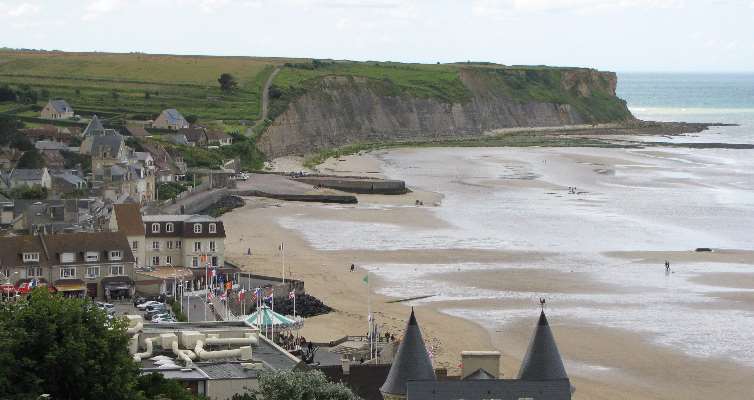 arromanches les bains