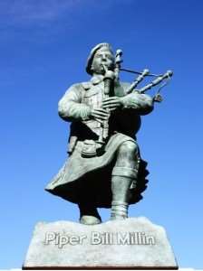 pipe major lord lovat