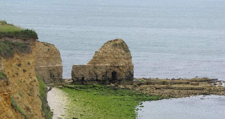 pointe-du-hoc