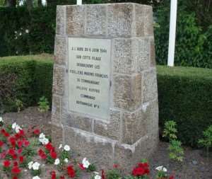 Sword beach