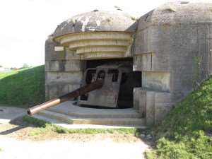 Batterie allemande