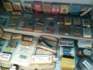 cigarettes des soldats