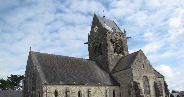 Sainte Mère l'Église