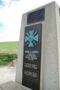 monument 5e Brigade spéciale du Génie