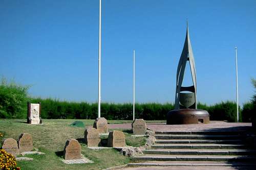 Monument Kieffer Ouistreham