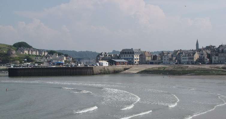 port en bessin