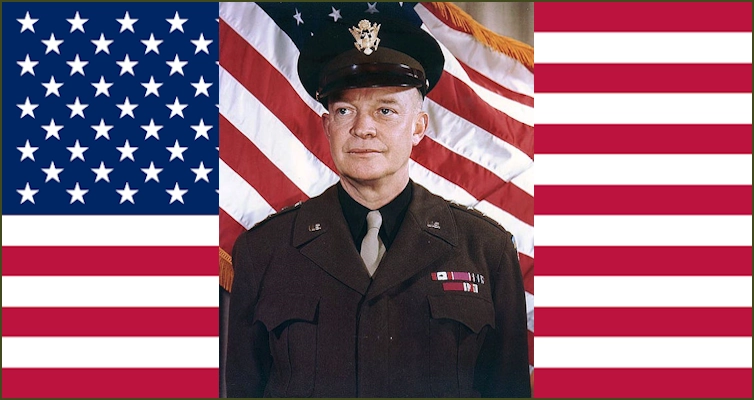 Général Eisenhower IKE
