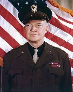 eisenhower surnom Ike