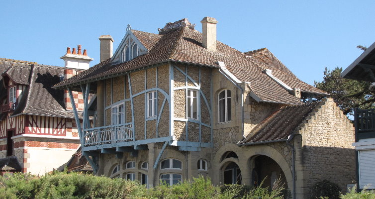 villa la bluette