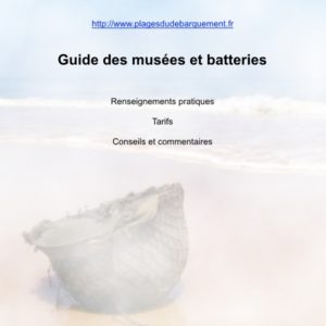 Votre guide PDF des musées et batteries
