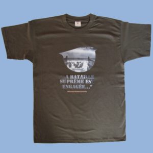 Votre Tee-shirt du D-Day en édition limitée
