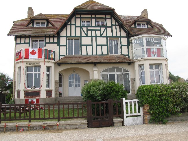 maison des canadiens